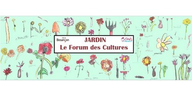 Logo forum des cultures